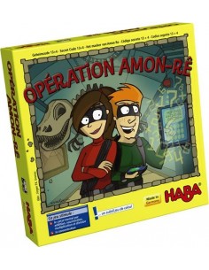 Opération Amon-Rê