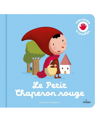 Livre Enfant LE PETIT CHAPERON ROUGE