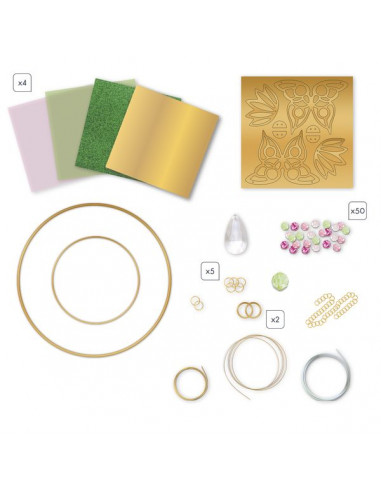 Attrape-soleil à créer - Les ateliers... Attrape-soleil à créer - Les ateliers...