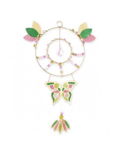 Attrape-soleil à créer - Les ateliers... Attrape-soleil à créer - Les ateliers...