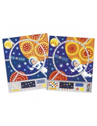 Mosaiques Espace - Les ateliers du... Mosaiques Espace - Les ateliers du...
