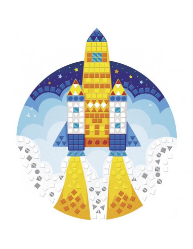 Mosaiques Espace - Les ateliers du... Mosaiques Espace - Les ateliers du...