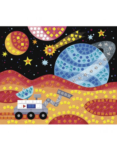 Mosaiques Espace - Les ateliers du... Mosaiques Espace - Les ateliers du...