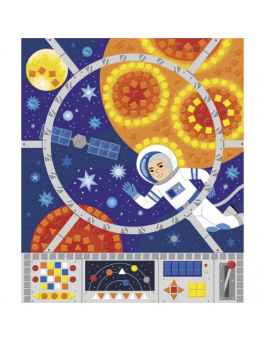 Mosaiques Espace - Les ateliers du... Mosaiques Espace - Les ateliers du...