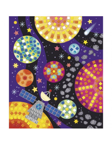 Mosaiques Espace - Les ateliers du... Mosaiques Espace - Les ateliers du...