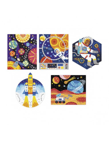 Mosaiques Espace - Les ateliers du... Mosaiques Espace - Les ateliers du...