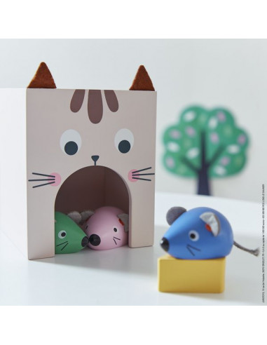 Se repérer dans l'espace Chat et... Se repérer dans l'espace Chat et...