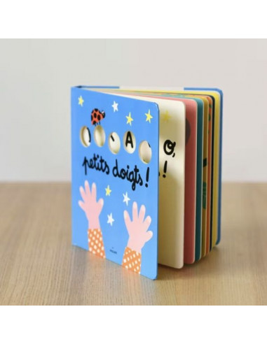 Livre Bravo, petits doigts ! - Milan Livre Bravo, petits doigts ! - Milan
