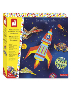 Coffret multiactivités...