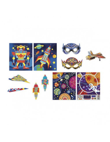 Coffret multiactivités Aventuriers du... Coffret multiactivités Aventuriers du...