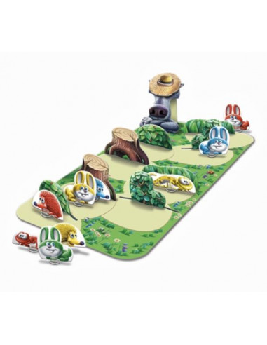 Jeu file filou - Gigamic Jeu file filou - Gigamic