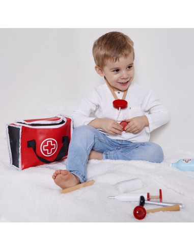 Mallette de docteur - Janod Mallette de docteur - Janod