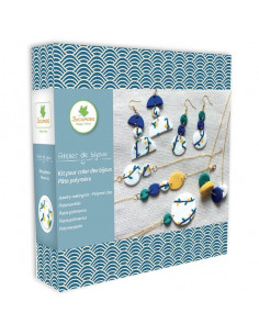 Atelier de bijoux pâte...