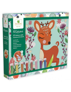 Sophie la girafe : Kit de peinture au doigt - Jeux et jouets SES Creative -  Avenue des Jeux