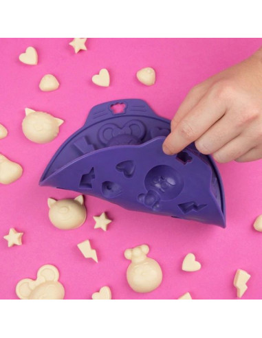 Moule à chocolats - Chefclub Kids Moule à chocolats - Chefclub Kids