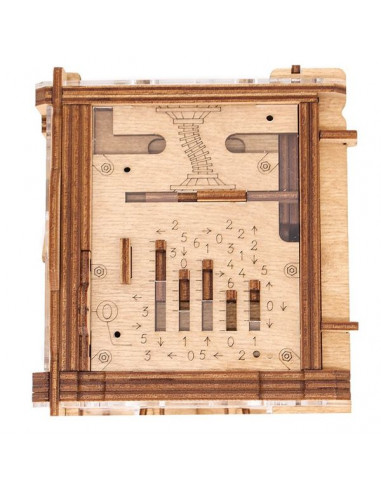 Cluebox Le labyrinthe de Cambridge Cluebox Le labyrinthe de Cambridge