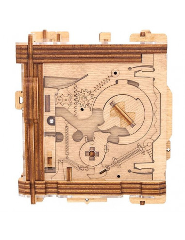 Cluebox Le labyrinthe de Cambridge Cluebox Le labyrinthe de Cambridge