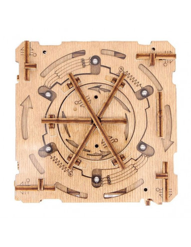 Cluebox Le labyrinthe de Cambridge Cluebox Le labyrinthe de Cambridge