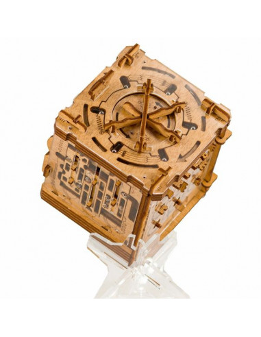 Cluebox Le labyrinthe de Cambridge Cluebox Le labyrinthe de Cambridge