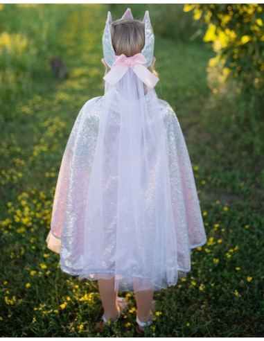 Pâques Lapin Déguisement Costume Accessoires Adultes Enfants Robe Dessus