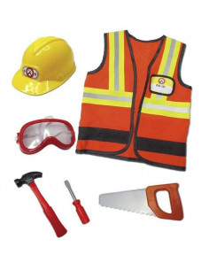 Déguisement chef de...