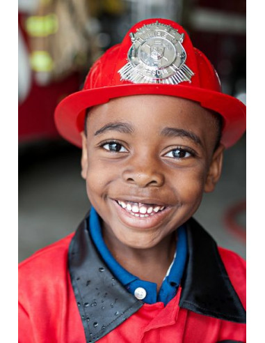 Déguisement pompier 4-6 ans - Great... Déguisement pompier 4-6 ans - Great...