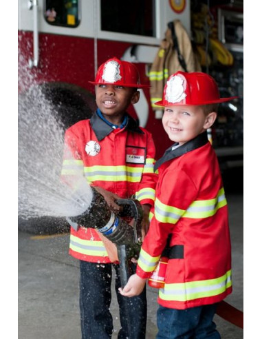 Déguisement Pompier Enfant : de 6 ans à 9 ans