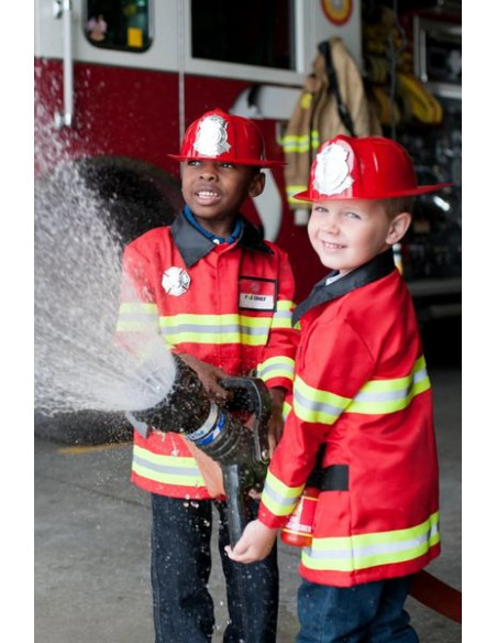 Déguisement pompier 4-6 ans - Great Pretenders