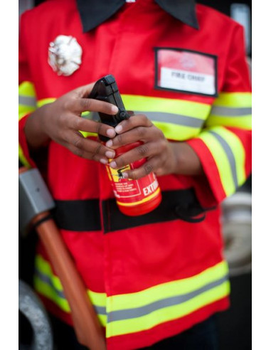 Déguisement pompier 4-6 ans - Great... Déguisement pompier 4-6 ans - Great...