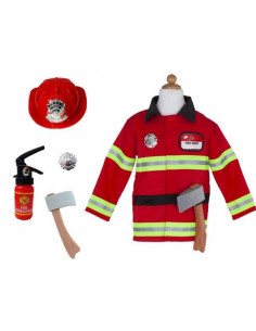 Déguisement pompier 4-6 ans...