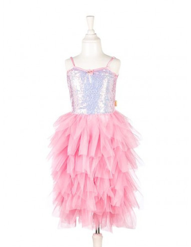 Robe de princesse Louise 5-7 ans - Souza