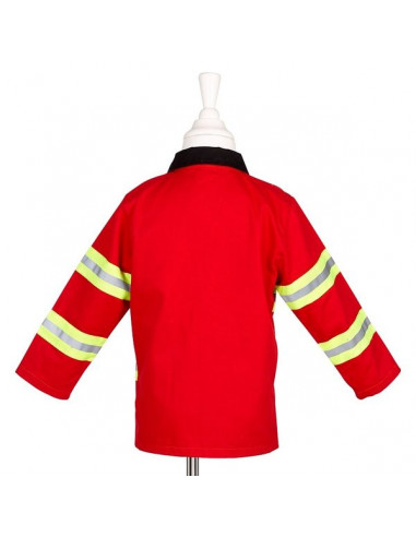 Déguisement pompier 4-7 ans - Souza Déguisement pompier 4-7 ans - Souza