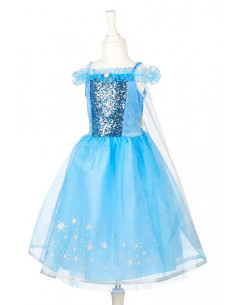 Robe reine des glaces 5-7...