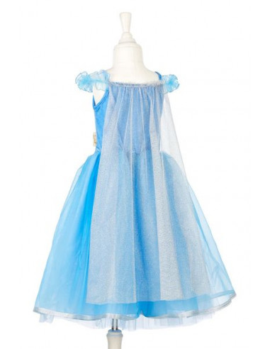 Robe reine des glaces 5-7 ans - Souza Robe reine des glaces 5-7 ans - Souza