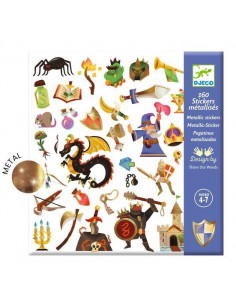 Stickers Médiéval...