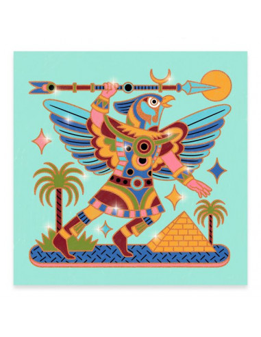 Coloriages brillants Guerriers... Coloriages brillants Guerriers...