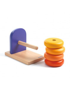 Penguin Basic - Djeco 2