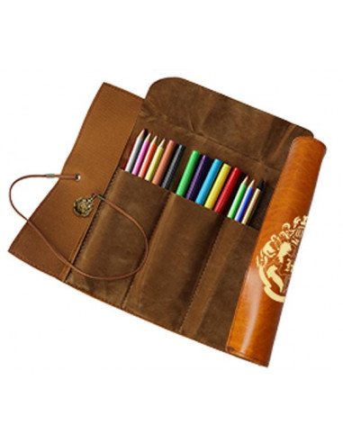 Trousse à crayons retro Harry Potter