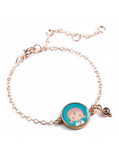 Bracelet Sidonie - Djeco 2