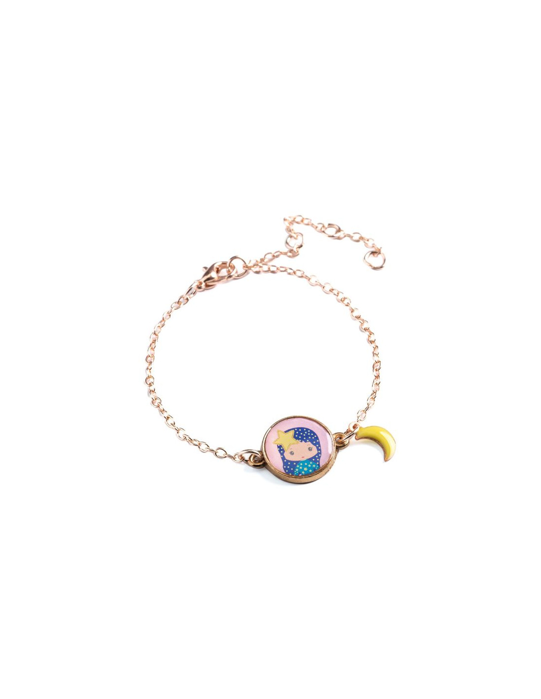 Cadeau Fille 3 4 5 6 7 8 9 10 11 12 Ans, Armbånd Fille, Idee