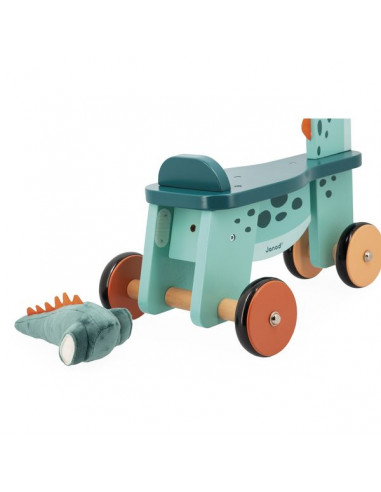 Boutique Petites Fleurs - Tricycle 2 en 1 Janod