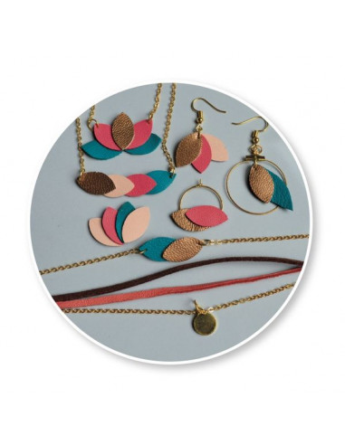 Atelier de bijoux en cuir - Sycomore Atelier de bijoux en cuir - Sycomore