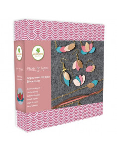 Atelier de bijoux en cuir -...