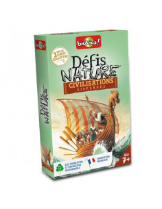 Défis nature Civilisations...