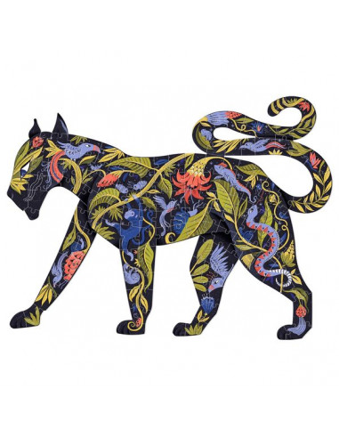 Black Panther Puzz'art 150 pièces -... Black Panther Puzz'art 150 pièces -...