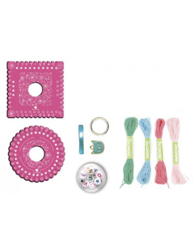 Atelier bracelets de l'amitié... Atelier bracelets de l'amitié...