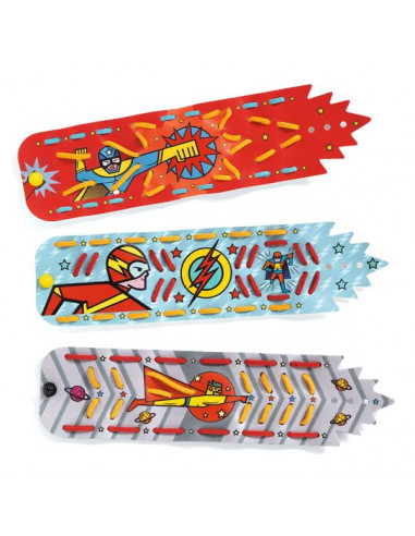 Bracelets de force à créer... Bracelets de force à créer...