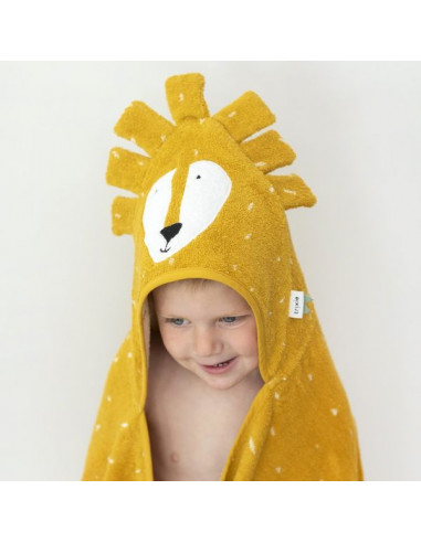 Cape de bain Lion - Trixie Cape de bain Lion - Trixie