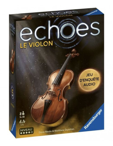 Echoes Le violon - Ravensburger