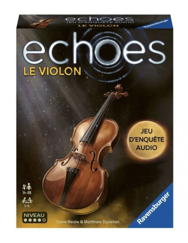 Echoes Le violon - Ravensburger Echoes Le violon - Ravensburger